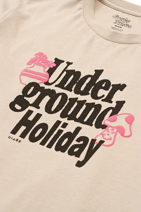 Produktbild Globe t-hirt (S)