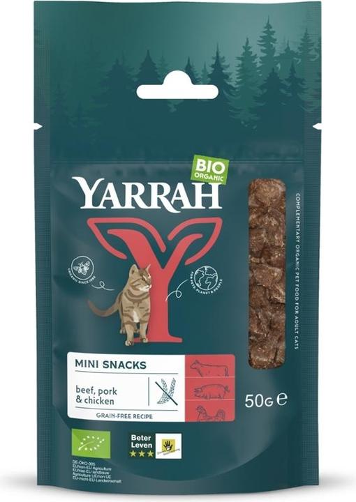 Produktbild Yarrah Mini-Snack (Adult, 1 Stk., 50 g)
