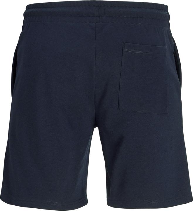 Actual product image Jack & Jones Jrebgorm Reg Rebel Logo Sweat Shorts Sn (S)