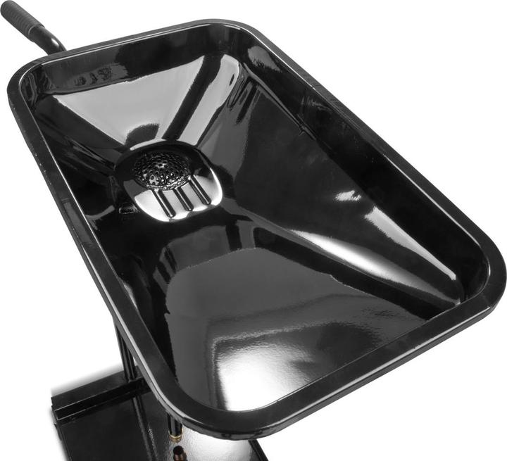 Image du produit Stahlwerk Séparateur d'huile Chariot de récupération d'huile Vidangeur d'huile