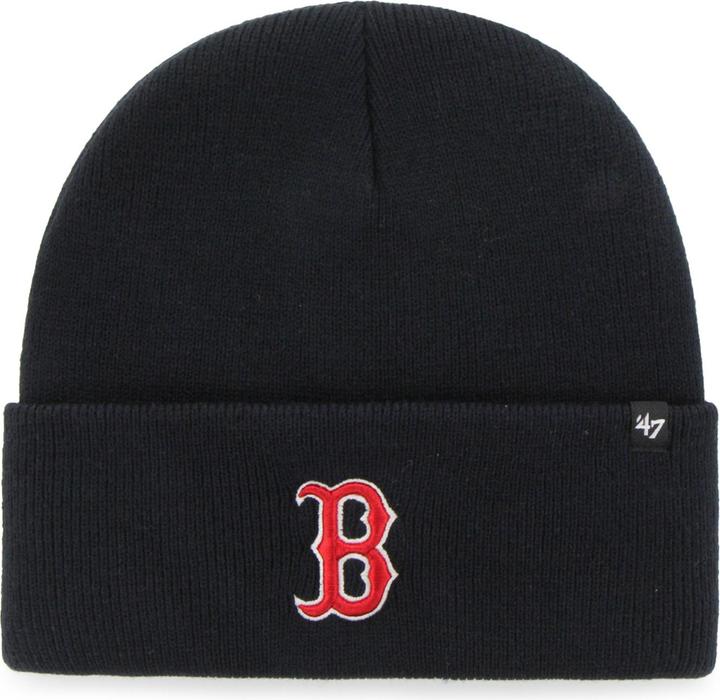 Actual product image 47 Brand Beanie Haymaker Boston Red Sox