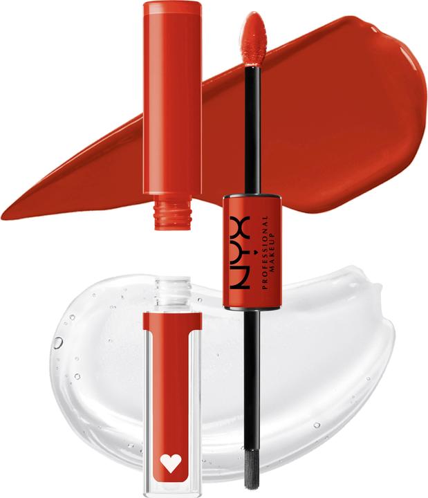 Image du produit NYX Professional Make-Up Shine Loud High Pigment (28 Stay Stuntin' (rester en cascade))