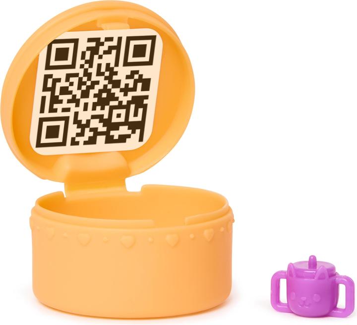 Actual product image Gabby's Dollhouse Kitty Care Playset (42834)