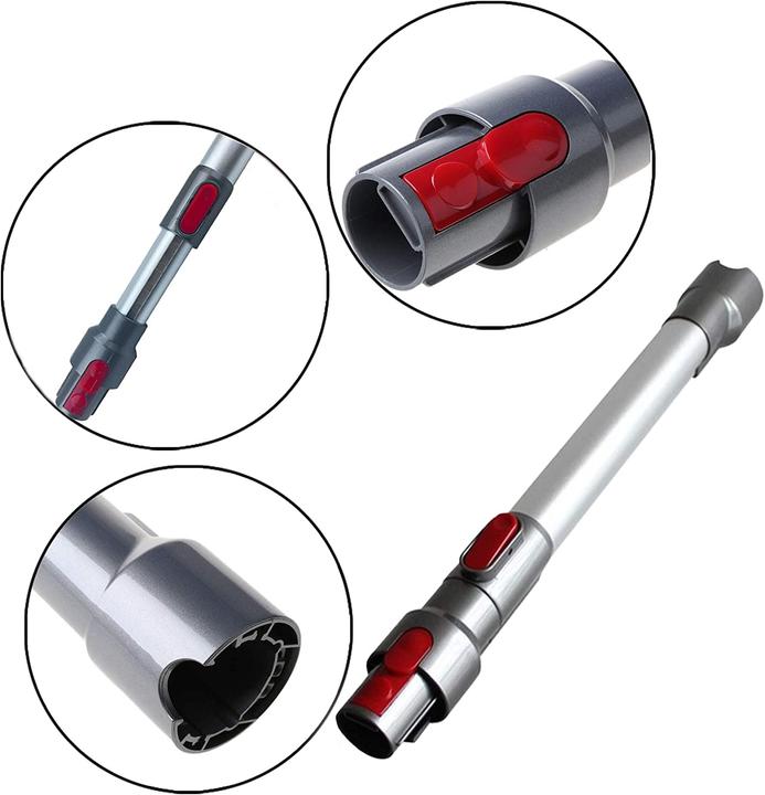 Produktbild Italdos Staubsaugerrohr kompatibel fuer Dyson V7