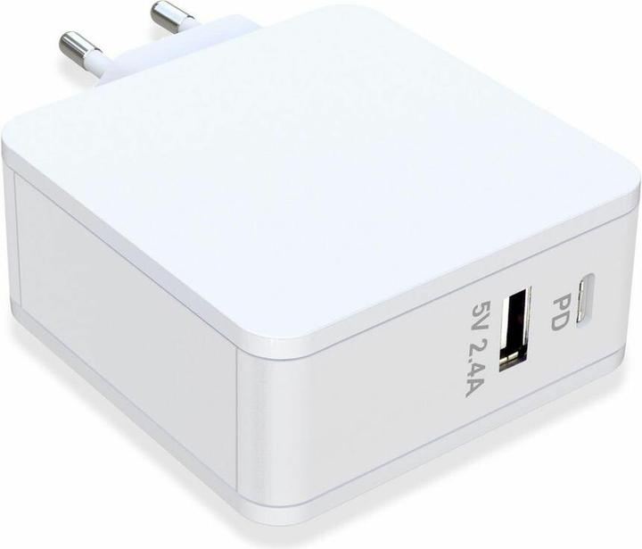 Actual product image CoreParts USB-C Charger for Apple (90 W)