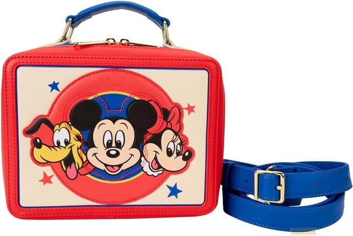 Immagine prodotto Loungefly Borsa a tracolla Disney by Mickey & Friends Classic