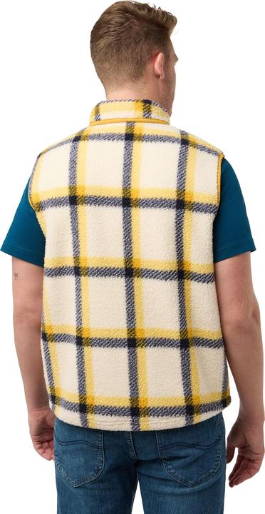 Actual product image Jack Wolfskin Felslicht Check Vest M (M)
