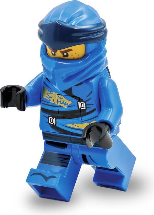 Image du produit Euromic LEGO - LED Torch Ninjago - Jay (525170)