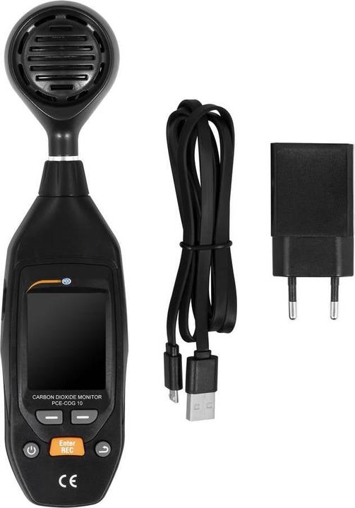 Image du produit PCE Instruments Appareil de mesure du CO2