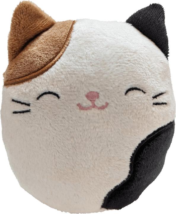Actual product image Squishmallows Plush Bluetooth Speaker - Cameron (608092) (8 h, Electrical connection)