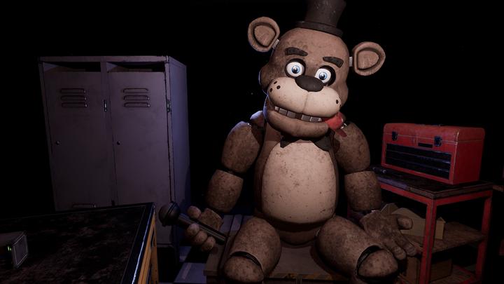 Image du produit Sony Five Nights at Freddy's : Help Wanted Standard Anglais PlayStation 4 (PS4, EN)