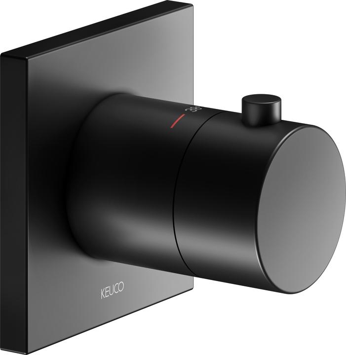 Matt black