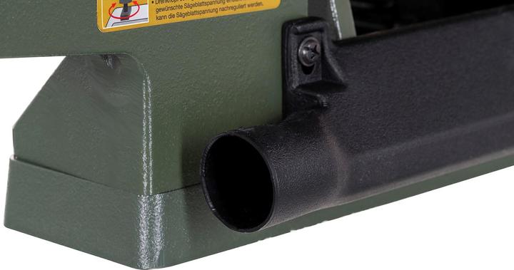 Actual product image Proxxon Scroll saw DS 460