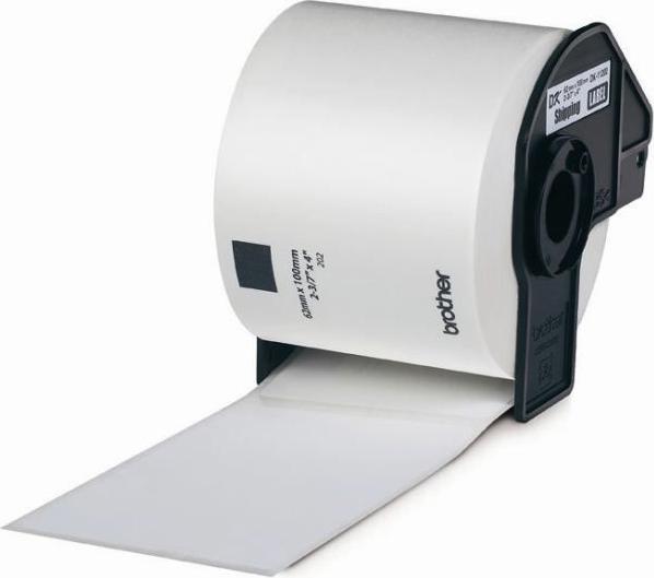 Image du produit Brother DK-11202 Étiquettes d'expédition