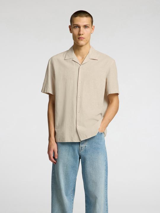 Image du produit Selected Homme Chemise à manches courtes (S)