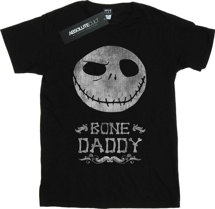 Disney Nightmare Before Christmas Bone Daddy TShirt (XXL)