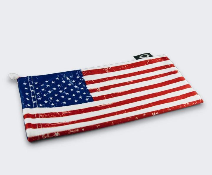 Immagine prodotto Ices Brillenetui mit USA-Flagge