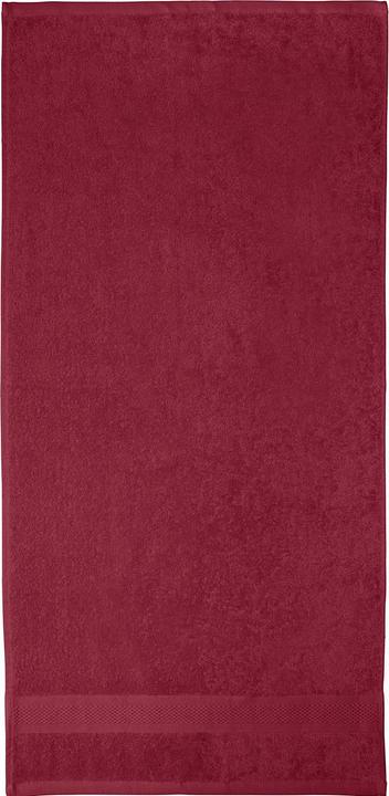 Efalock towel bordeaux 50/90