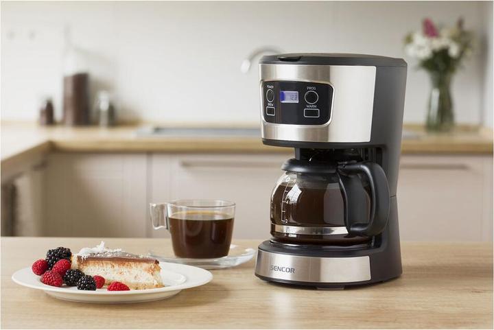 Produktbild Sencor SCE 3700BK Kaffeemaschine