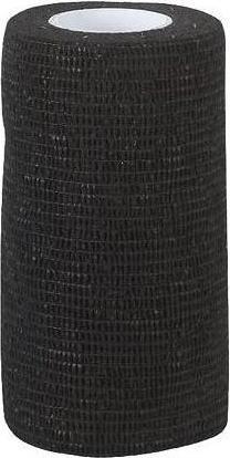 Actual product image Kerbl Cohesive bandage EquiLastic 5cm x 4,5m, black