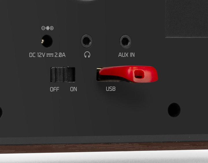 Produktbild Audizio Internetradio (FM, Internetradio, DAB+, WLAN, Bluetooth)