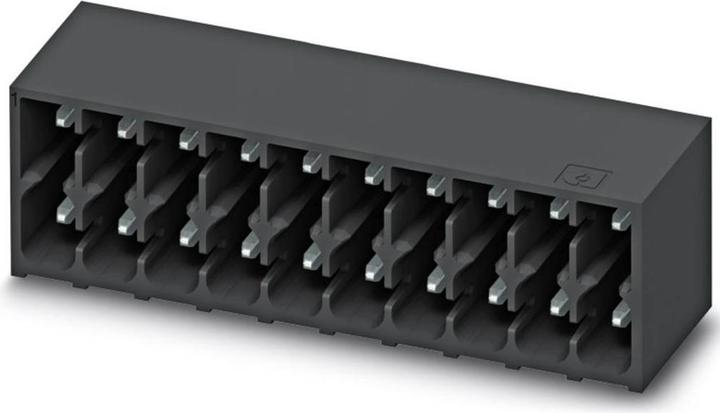 Produktbild Phoenix Contact Stiftgehäuse-Platine 1785809 Rastermass: 3.81 mm 200 St. (1785809)