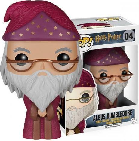 Produktbild Funko Harry Potter: Albus Dumbledore