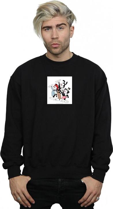 Produktbild Universal Textiles Ta Da Sweatshirt (4XL)