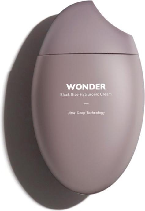Actual product image Haruharu Wonder Black Rice 10 Hyaluronic Cream 1.6 fl. oz 50ml (50 ml)