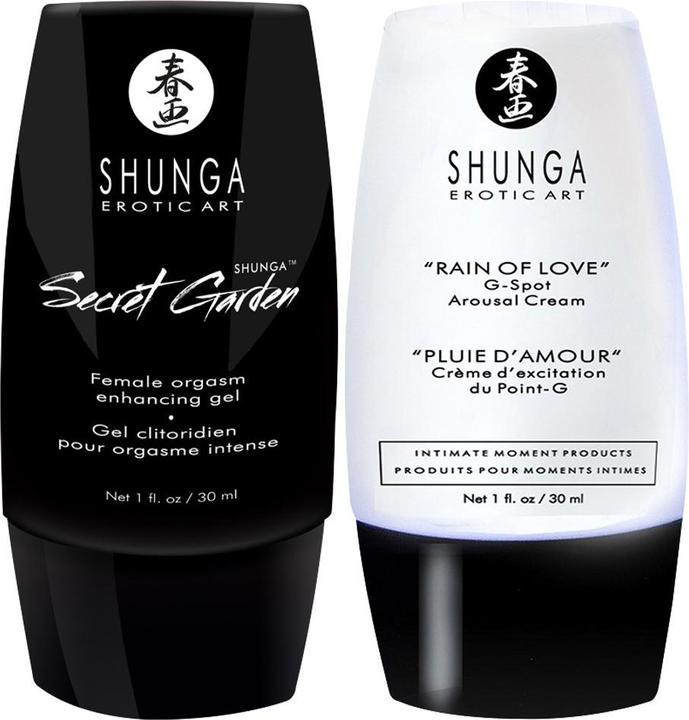 Image du produit Shunga Naughty Kit Ensemble Coquin