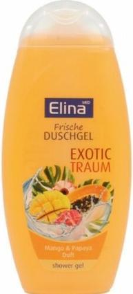 Produktbild Magni Duschgel Elina Exotic Traum Mango & Papaya Duft 300ml (300 ml)