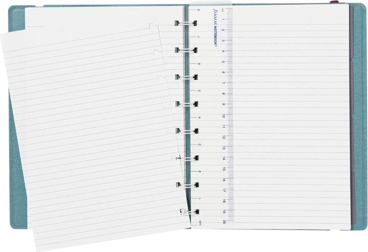 Actual product image Filofax Notebooks NEUTRALS (A5, Lined, Hardcover)