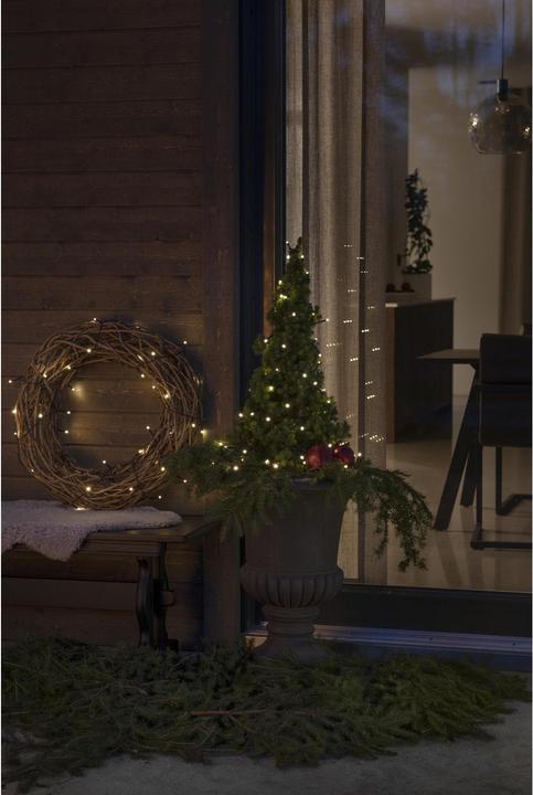 Image du produit Konstsmide Guirlande lumineuse à LED 80 LED (8.40 m)