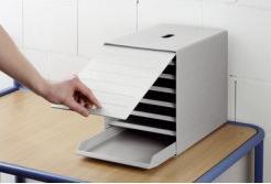 Produktbild Durable Schubladenbox IDEALBOX PLUS 7 (C4)