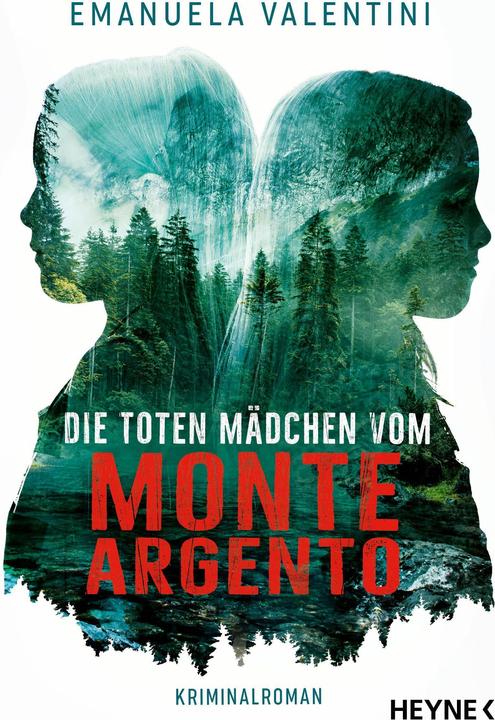Produktbild Die toten Mädchen vom Monte Argento (Deutsch, Emanuela Valentini, 2022)