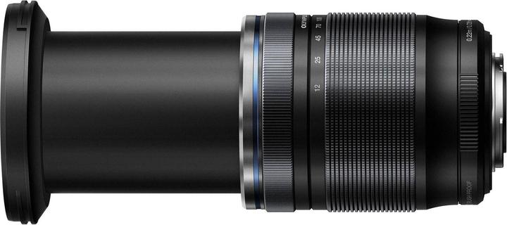 Image du produit OM System M.Zuiko Digital ED 12-200mm / 3.5-6.3 (Micro Four Thirds, Micro Four Thirds)