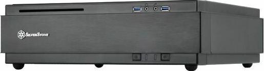 Produktbild Silverstone Ml07 (Mini-ITX, Mini-DTX)
