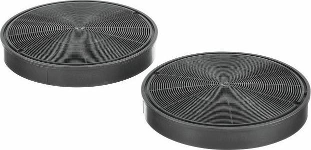Bosch Hausgeräte Siemens activated charcoal filter 00668492-DWA0KP6A 668492, 2 filters in a pack