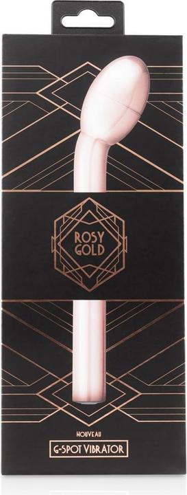 Image du produit Rosy Gold G-Spot Vibrator
