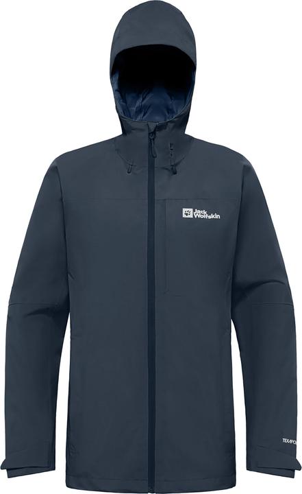 Actual product image Jack Wolfskin Tempest 2L Jkt W (XL)