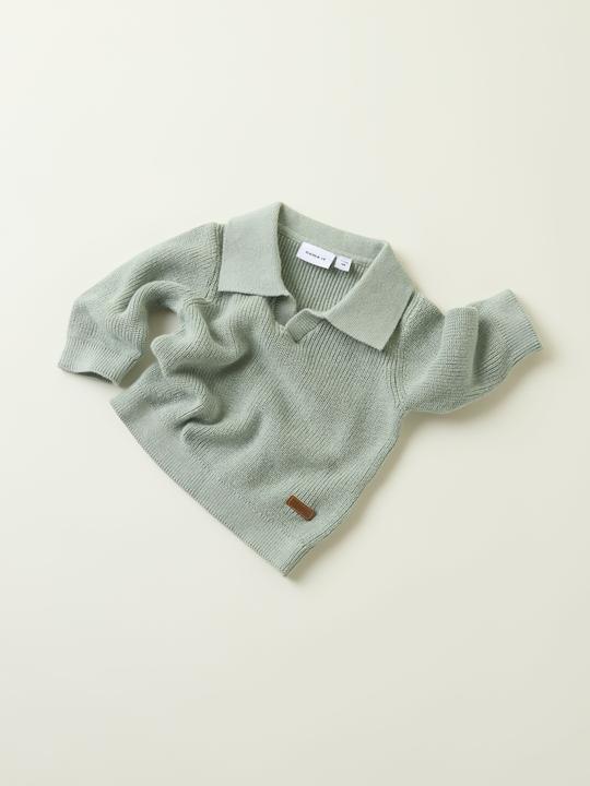 Immagine prodotto Name it Bio-Baumwoll Strickpullover (74)