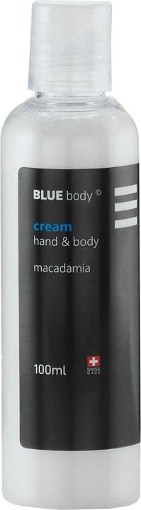 Blue Body Hand & Body Cream (Körpercreme, 100 ml)