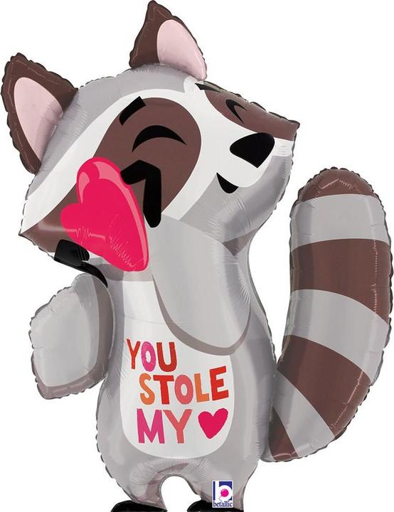 Produktbild Grabo Balloons You stole my Heart Ballon