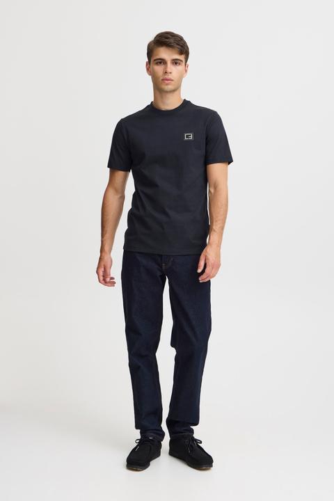 Produktbild Casual Friday CFTHOR tee with logo badge 20505205 (S)
