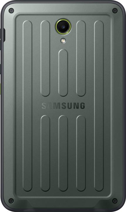 Actual product image Samsung Galaxy Tab Active 5 Enterprise Edition (WLAN only, 8", 128 GB, Green)