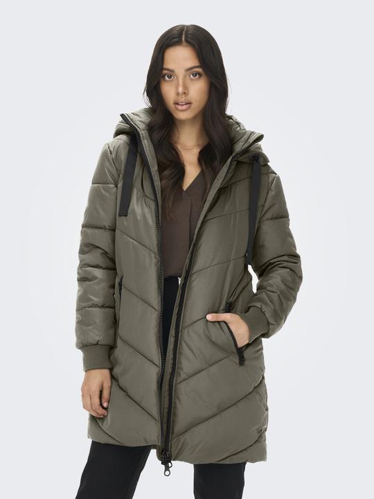 Image du produit JdY JDYSKYLAR Parka longue Parka longue (XL)