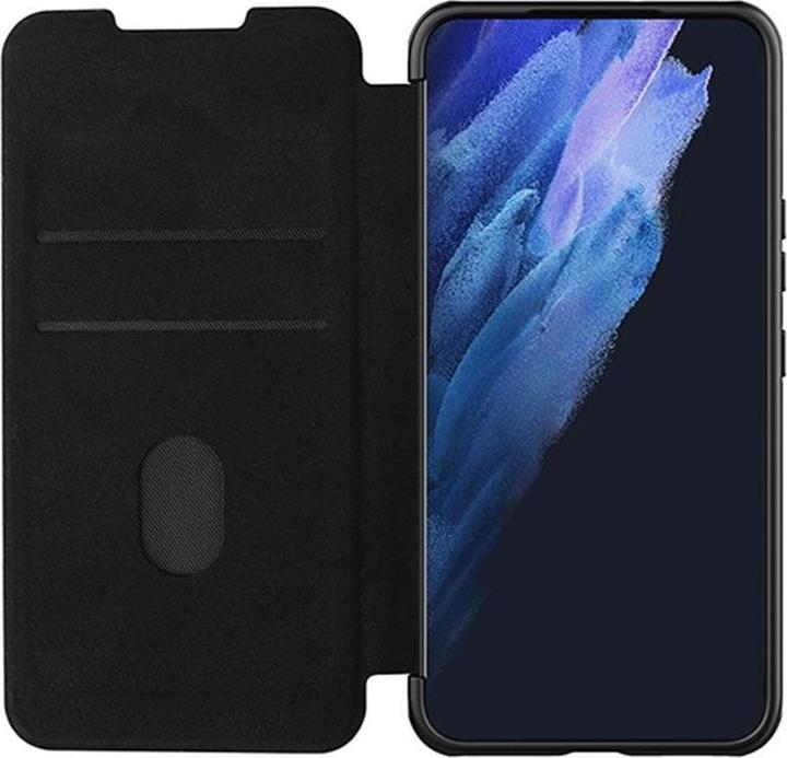 Produktbild Nillkin Qin Pro Plain Series Hülle (Samsung Galaxy S22+)