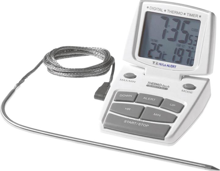 Produktbild TFA Küchen-Thermo-Timer