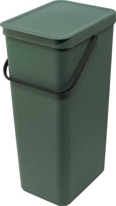 Produktbild Brabantia Recyclingeimer Sort & Go (40 l)