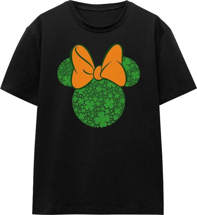 Produktbild Disney Shamrock Ears TShirt St PatricksTag (XL)